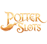 potter slots casino logo
